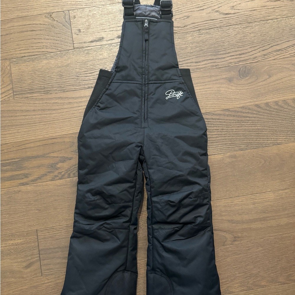 Drift Snowbibs youth XS 3yr black